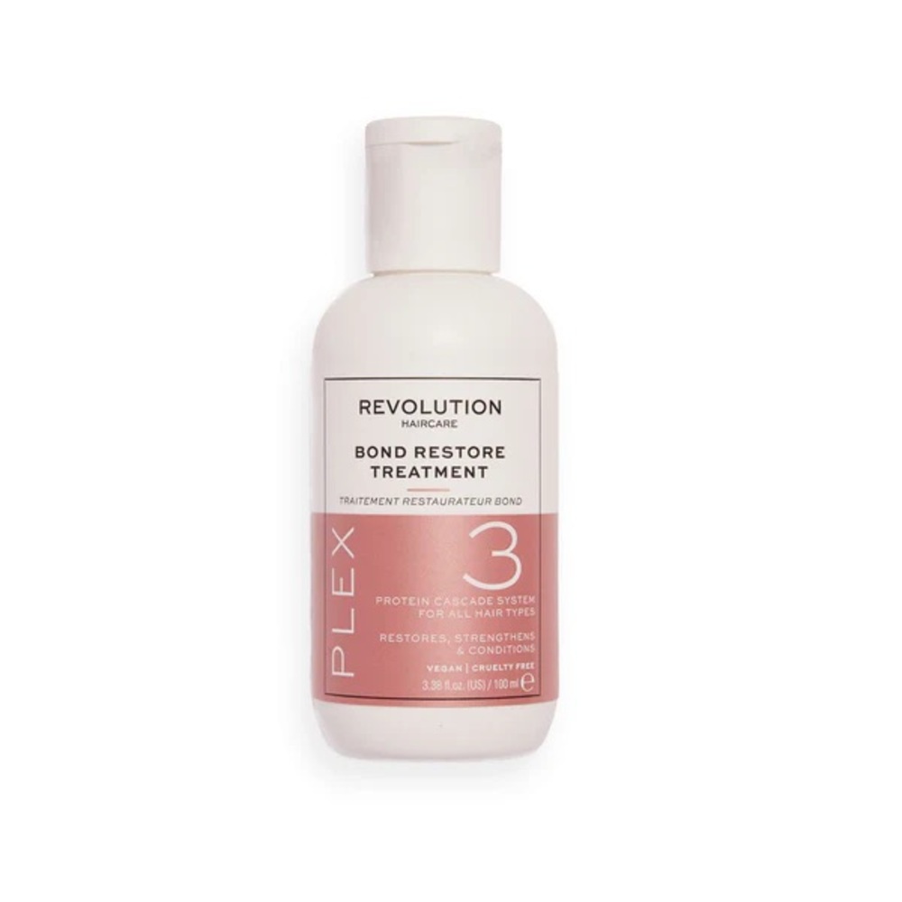 Revolution Haircare Plex 3 Bond Restore‎ Treatment - 100 ml